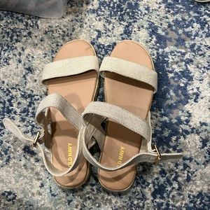 Brand new old navy sandals